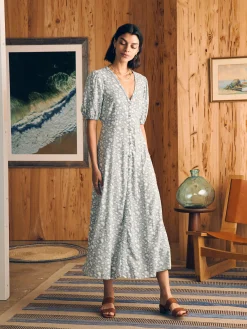 Faherty Brand Havana Dress -^Women Dresses