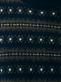 Faherty Brand Highland Fair Isle Sweater Vest -^Women Sweaters