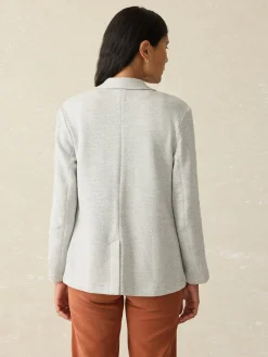Faherty Brand Inlet Knit Blazer -^Women Blazers & Outerwear