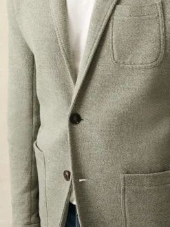 Faherty Brand Inlet Knit Blazer -^ Blazers