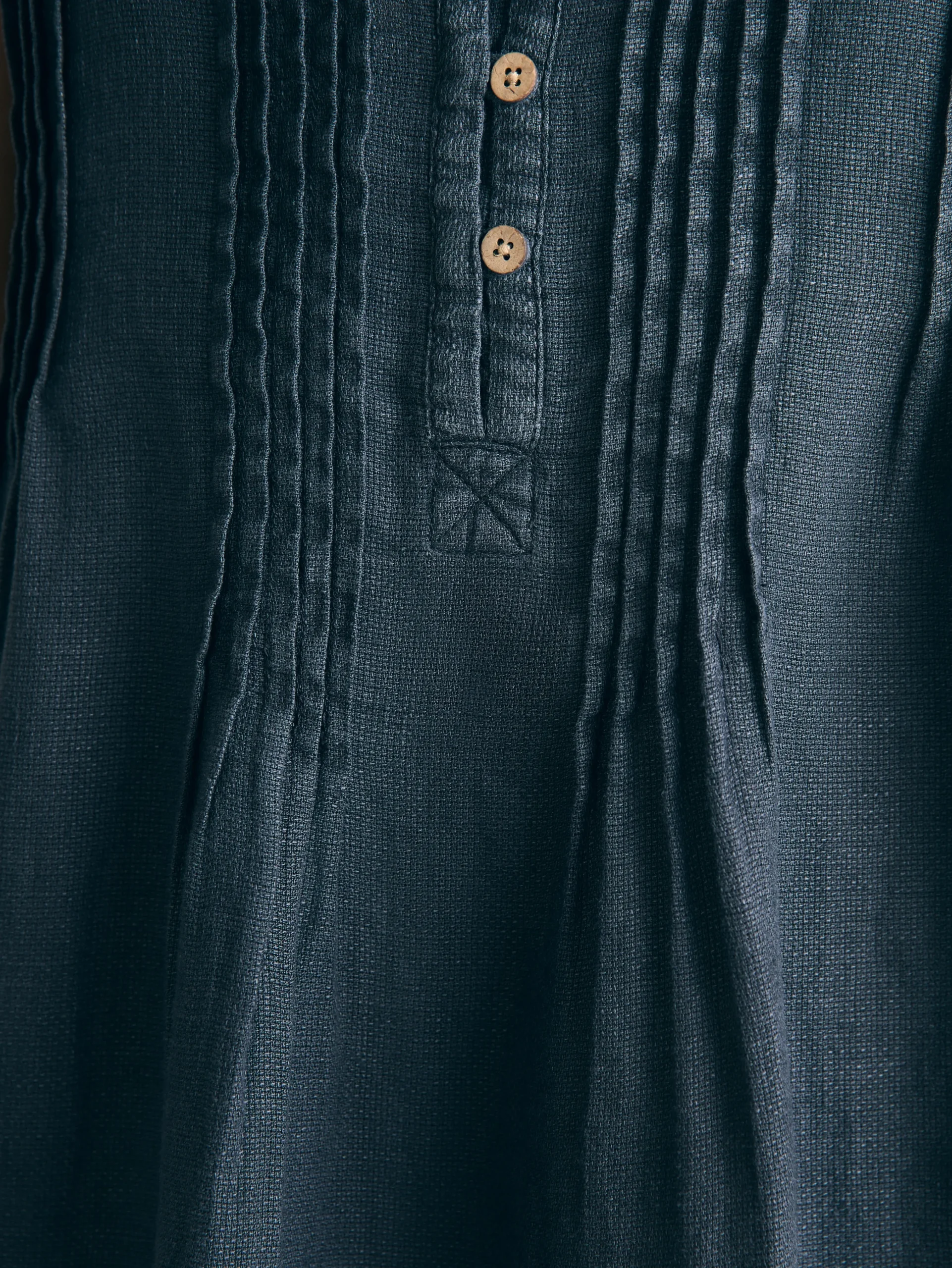 Faherty Brand Isha Basketweave Dress -^Women Dresses