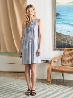 Faherty Brand Isha Dress -^Women Dresses
