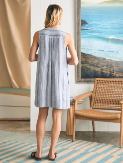 Faherty Brand Isha Dress -^Women Dresses