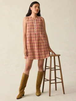 Faherty Brand Isha Dress -^Women Dresses
