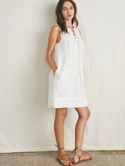 Faherty Brand Isha Dress -^Women Dresses