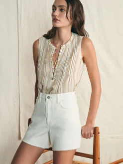 Faherty Brand Isha Top -^Women Shirts & Tops