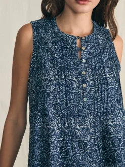 Faherty Brand Isha Top -^Women Shirts & Tops