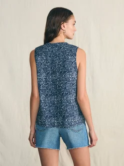 Faherty Brand Isha Top -^Women Shirts & Tops