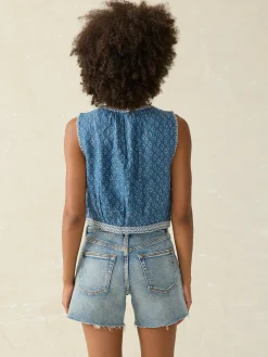 Faherty Brand Isla Top -^Women Shirts & Tops