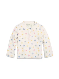 Faherty Brand Kids Cloud Cotton Pajama Set -^Kids Kids