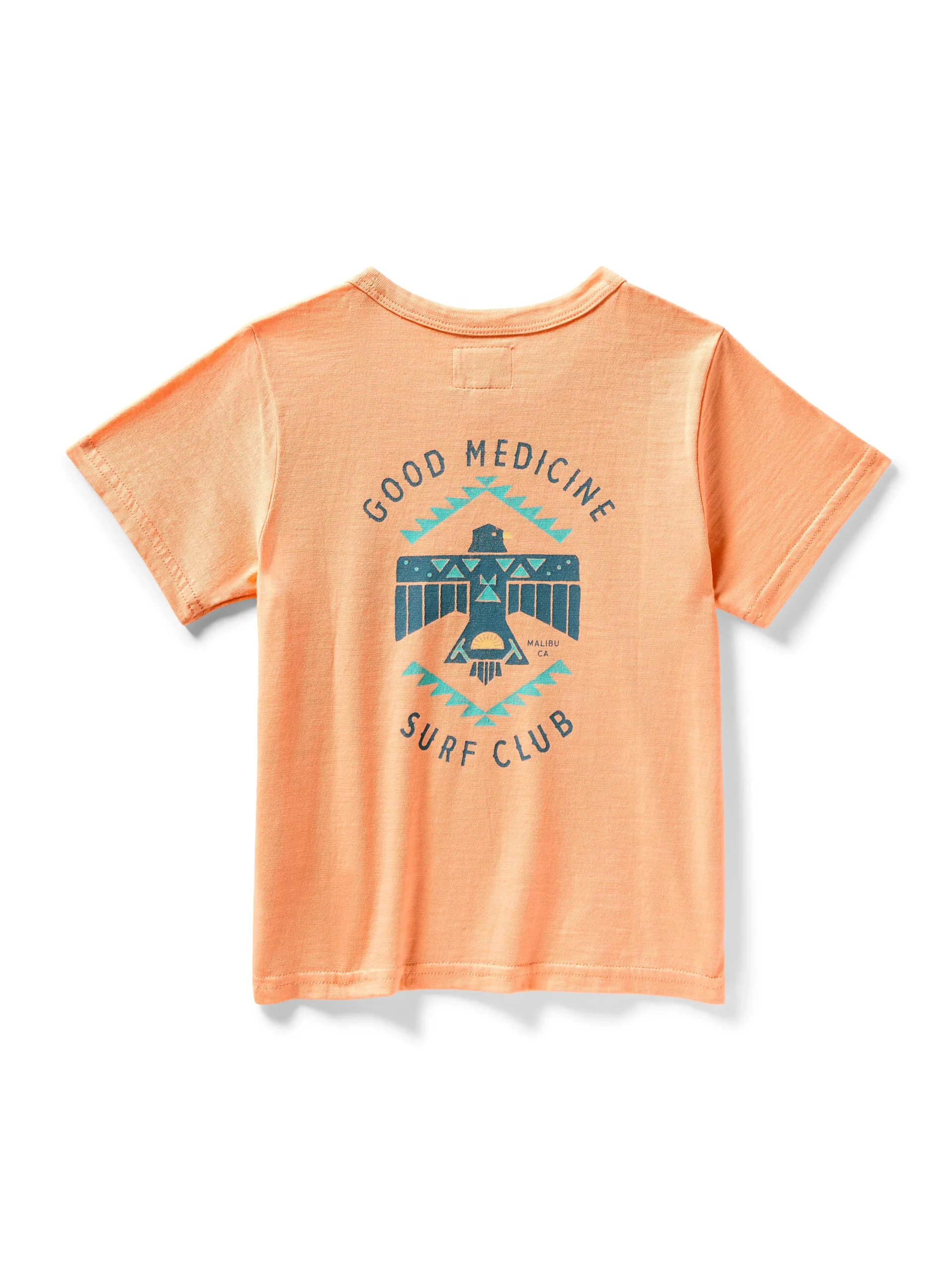 Faherty Brand Kids Good Medicine Graphic Tee -^Kids Kids