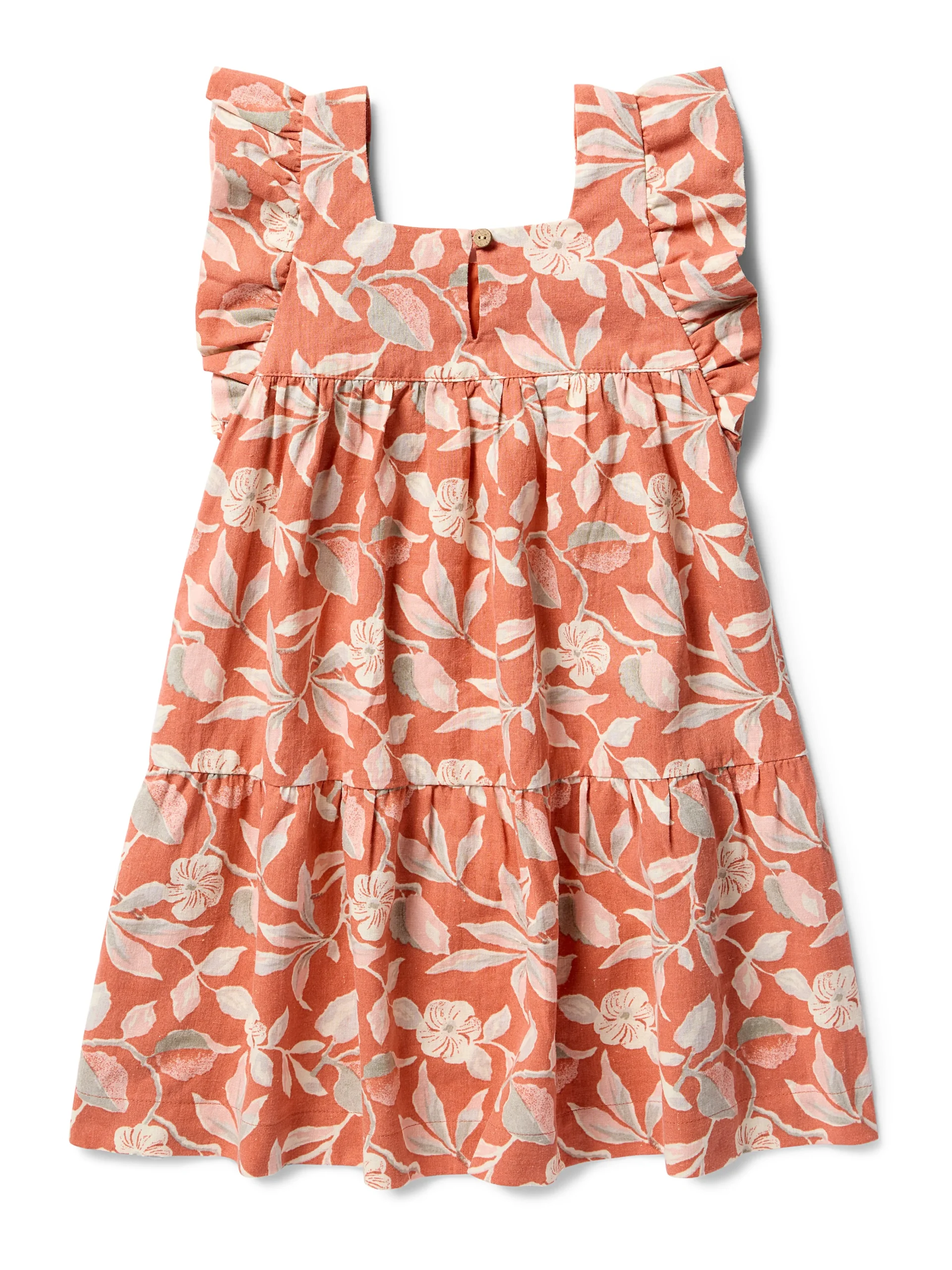 Faherty Brand Kids Hilo Dress -^Kids Kids