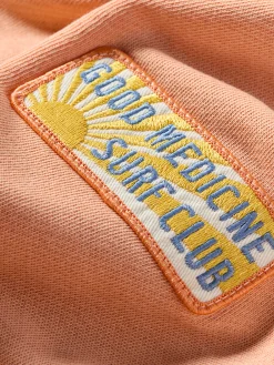Faherty Brand Kids Steven Paul Judd Good Medicine Hoodie -^Kids Kids