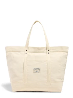 Faherty Brand Large Sunwashed Canvas Tote -^Women Bags|Bags