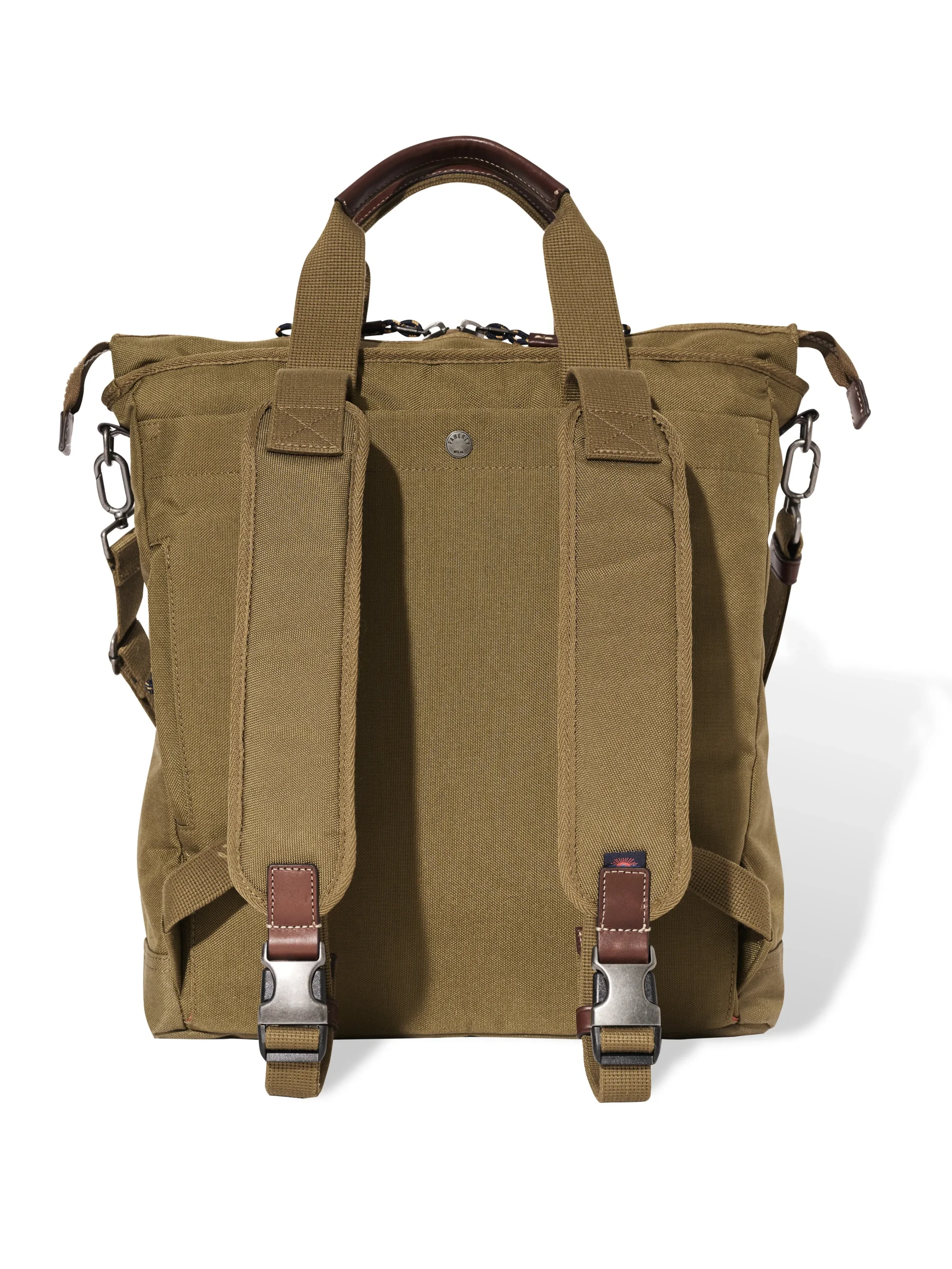 Faherty Brand Latitude Convertible Tote Backpack -^Women Bags|Bags