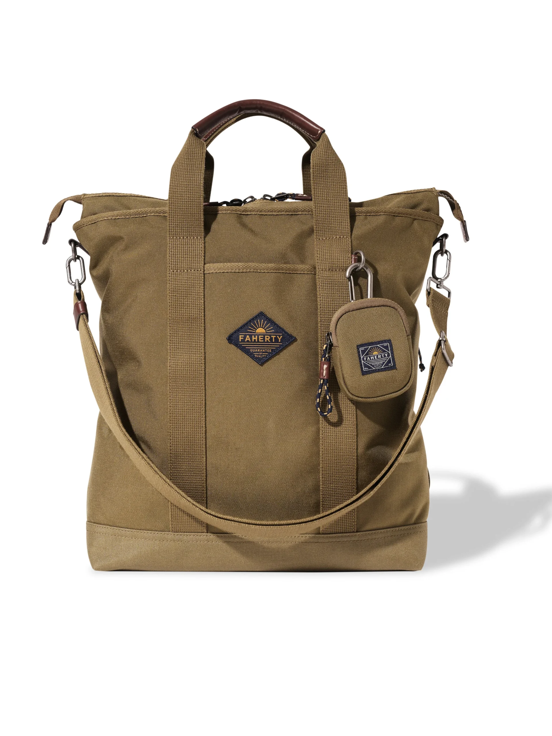 Faherty Brand Latitude Convertible Tote Backpack -^Women Bags|Bags