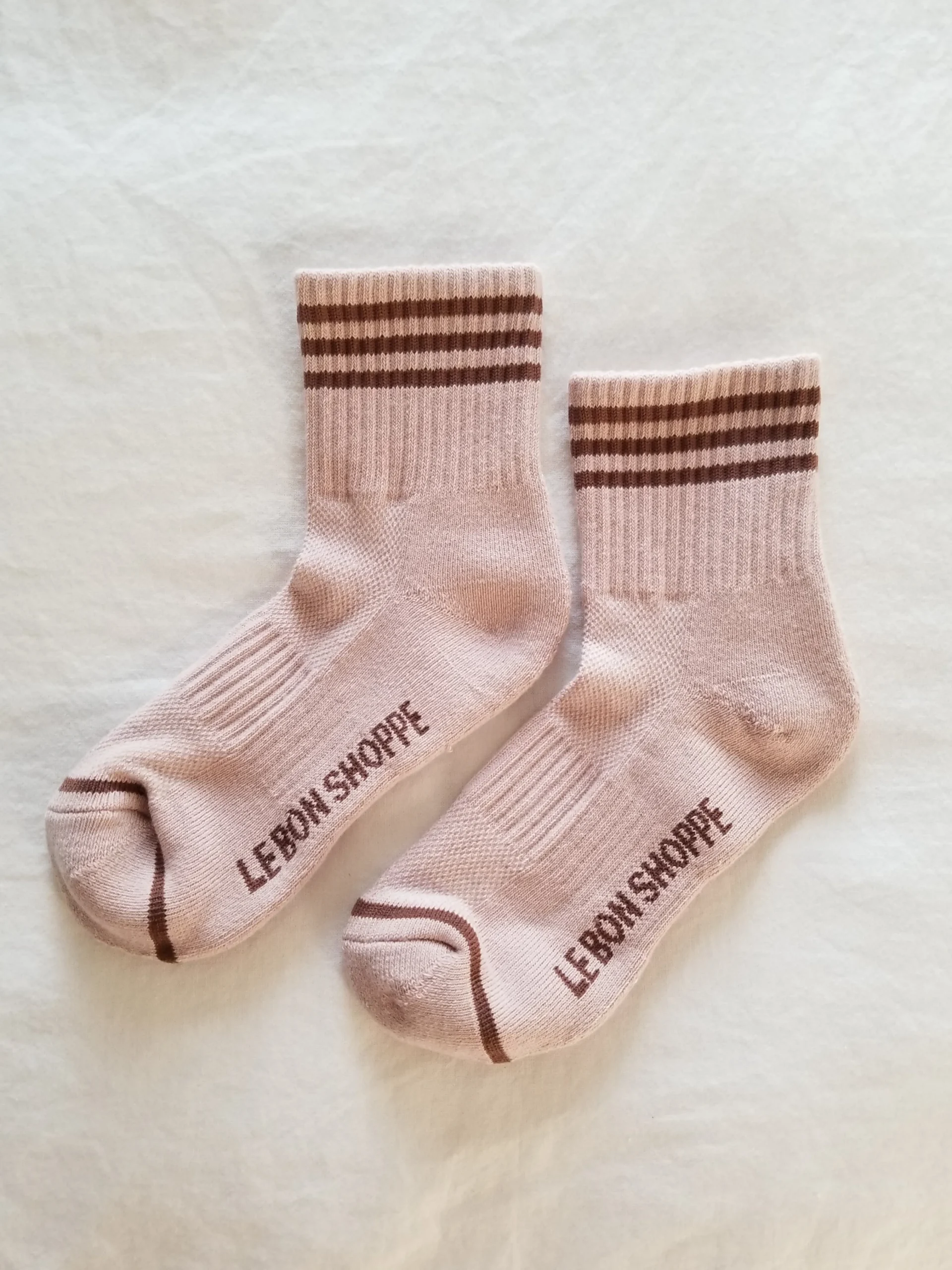 Faherty Brand Le Bon Shoppe Girlfriend Socks -^Women Shoes & Socks