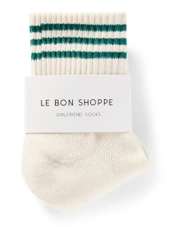 Faherty Brand Le Bon Shoppe Girlfriend Sock -^Women Shoes & Socks