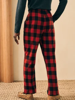 Faherty Brand Legend™ Pajama Pant -^ Pants