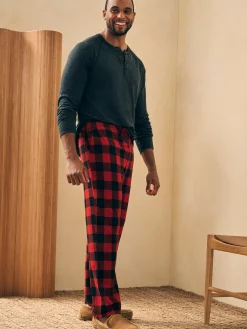 Faherty Brand Legend™ Pajama Pant -^ Pants
