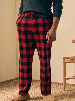 Faherty Brand Legend™ Pajama Pant -^ Pants