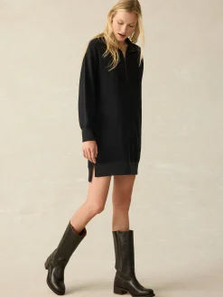 Faherty Brand Legend™ Quarter Zip Dress -^Women Dresses
