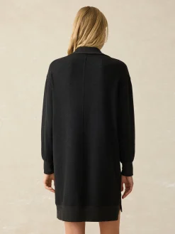 Faherty Brand Legend™ Quarter Zip Dress -^Women Dresses