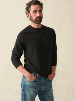 Faherty Brand Legend™ Sweater Crew -^ Hoodies & Sweatshirts