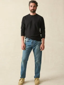 Faherty Brand Legend™ Sweater Crew -^ Hoodies & Sweatshirts
