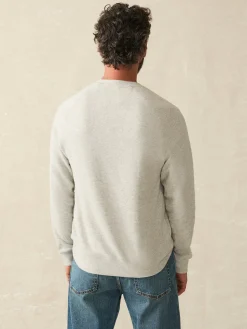 Faherty Brand Legend™ Sweater Crew -^ Hoodies & Sweatshirts