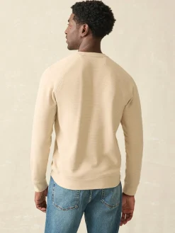 Faherty Brand Legend™ Sweater Crew -^ Hoodies & Sweatshirts