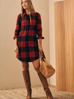 Faherty Brand Legend™ Sweater Dress -^Women Dresses
