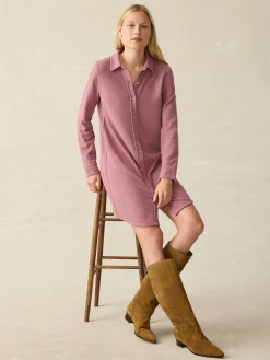 Faherty Brand Legend™ Sweater Dress -^Women Dresses