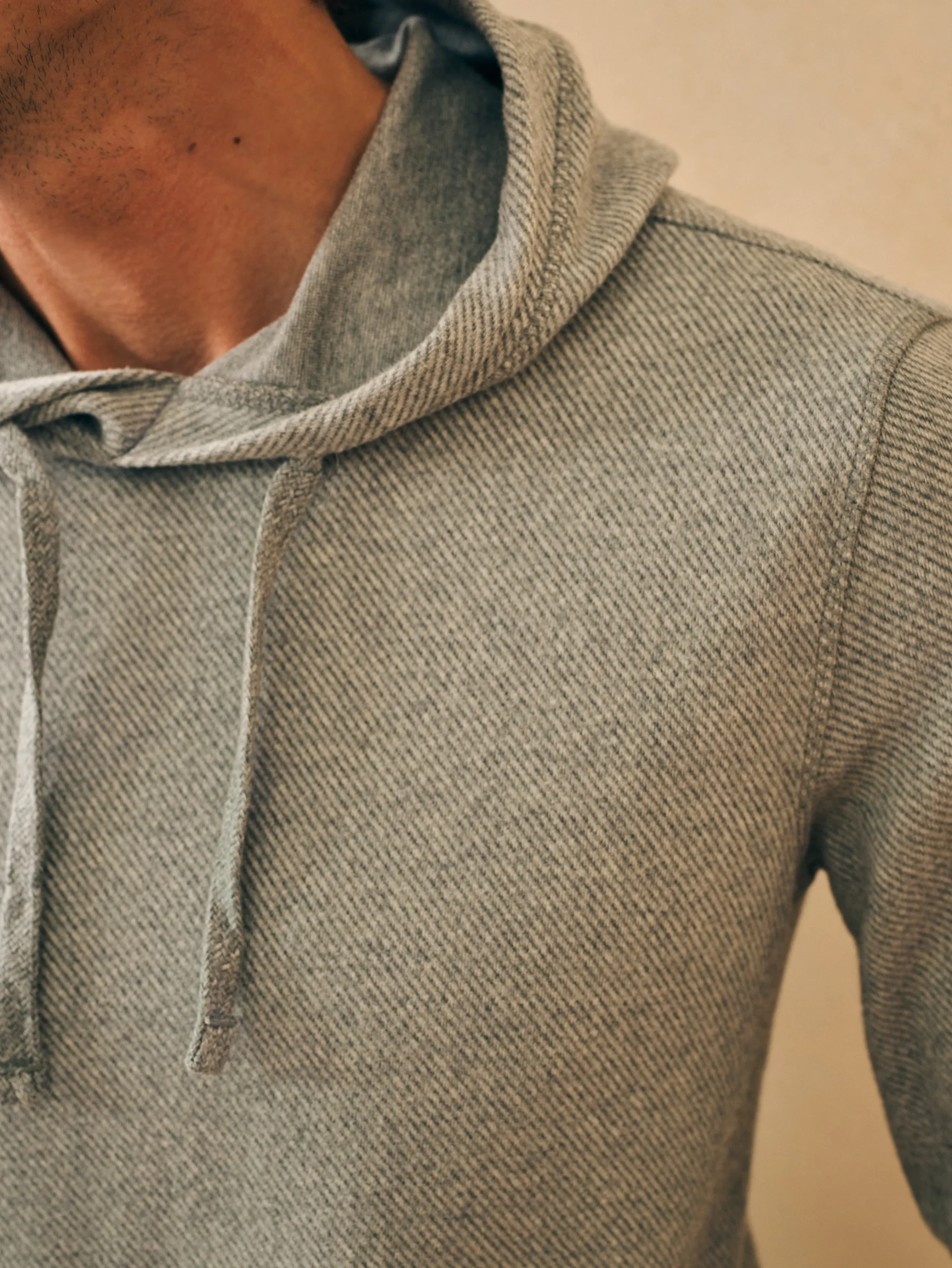 Faherty Brand Legend™ Sweater Hoodie -^ Hoodies & Sweatshirts
