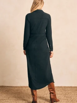 Faherty Brand Legend™ Sweater Maxi Dress -^Women Dresses