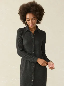 Faherty Brand Legend™ Sweater Maxi Dress -^Women Dresses