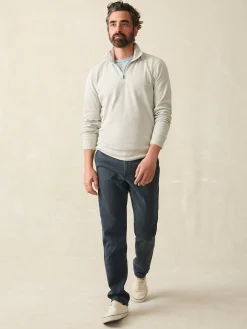 Faherty Brand Legend™ Sweater Quarter Zip -^ Sweaters|Hoodies & Sweatshirts