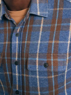Faherty Brand Legend™ Sweater Shirt -^ Shirts