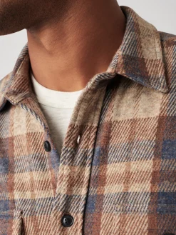 Faherty Brand Legend™ Sweater Shirt -^ Shirts