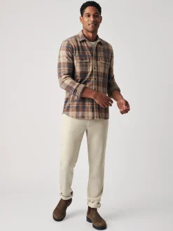 Faherty Brand Legend™ Sweater Shirt -^ Shirts