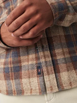 Faherty Brand Legend™ Sweater Shirt -^ Shirts