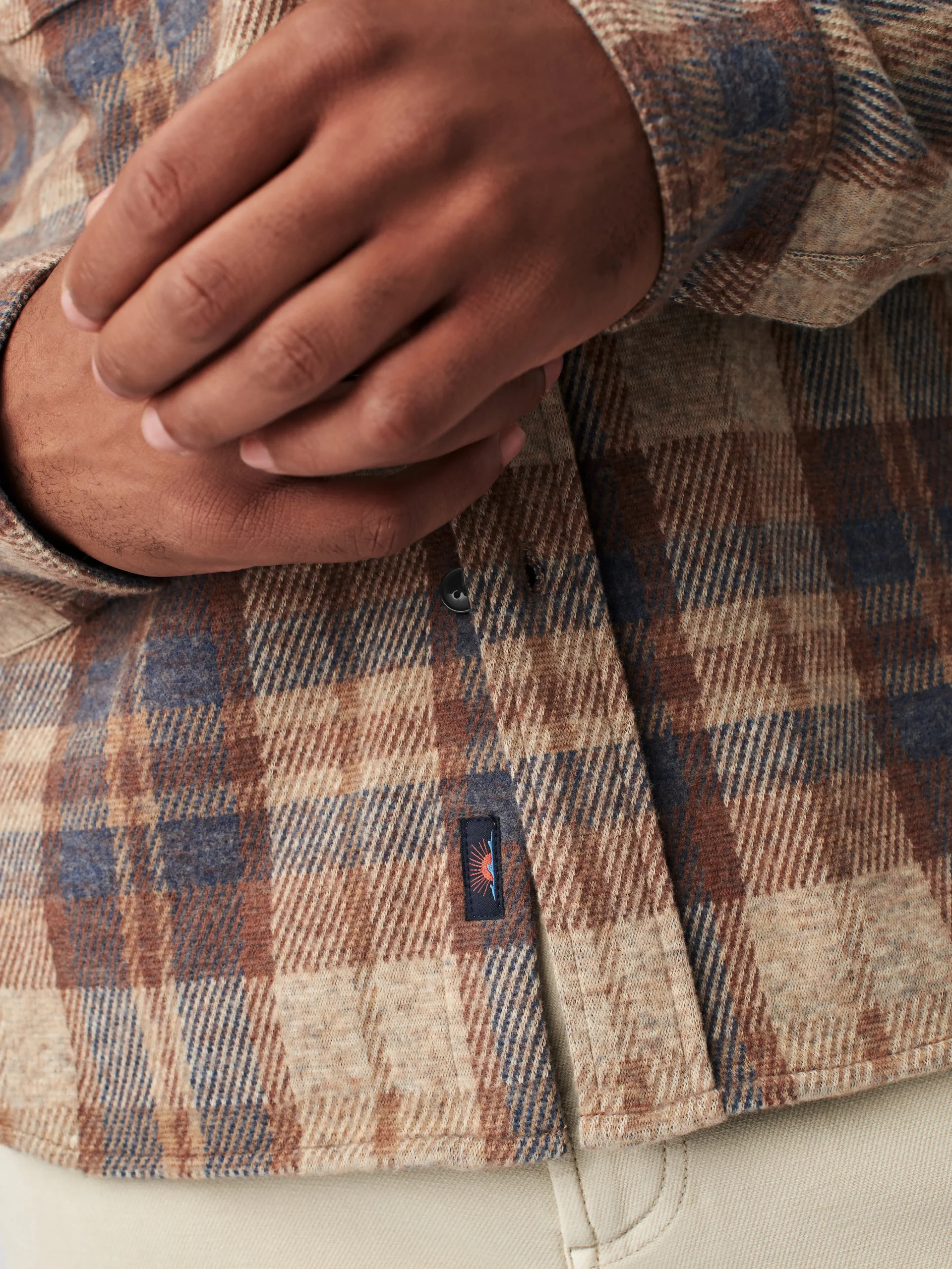 Faherty Brand Legend™ Sweater Shirt -^ Shirts