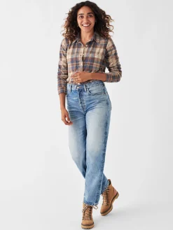 Faherty Brand Legend™ Sweater Shirt -^Women Shirts & Tops