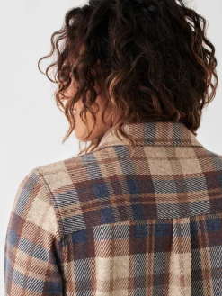 Faherty Brand Legend™ Sweater Shirt -^Women Shirts & Tops