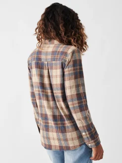 Faherty Brand Legend™ Sweater Shirt -^Women Shirts & Tops