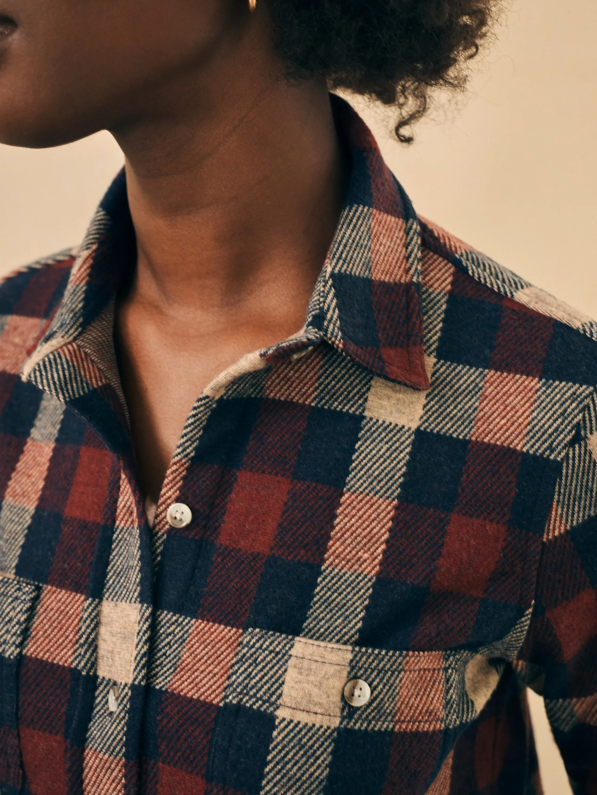 Faherty Brand Legend™ Sweater Shirt -^Women Shirts & Tops