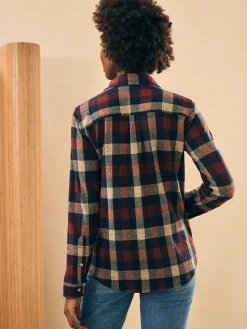 Faherty Brand Legend™ Sweater Shirt -^Women Shirts & Tops