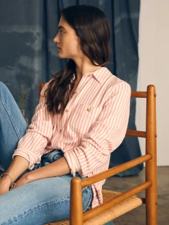 Faherty Brand Legend™ Sweater Shirt -^Women Shirts & Tops
