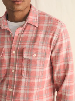 Faherty Brand Legend™ Sweater Shirt -^ Shirts