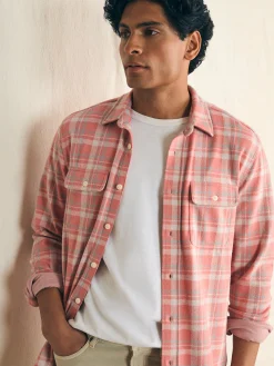 Faherty Brand Legend™ Sweater Shirt -^ Shirts